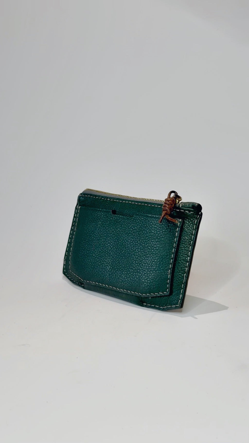 RAÍZ · COIN PURSE
