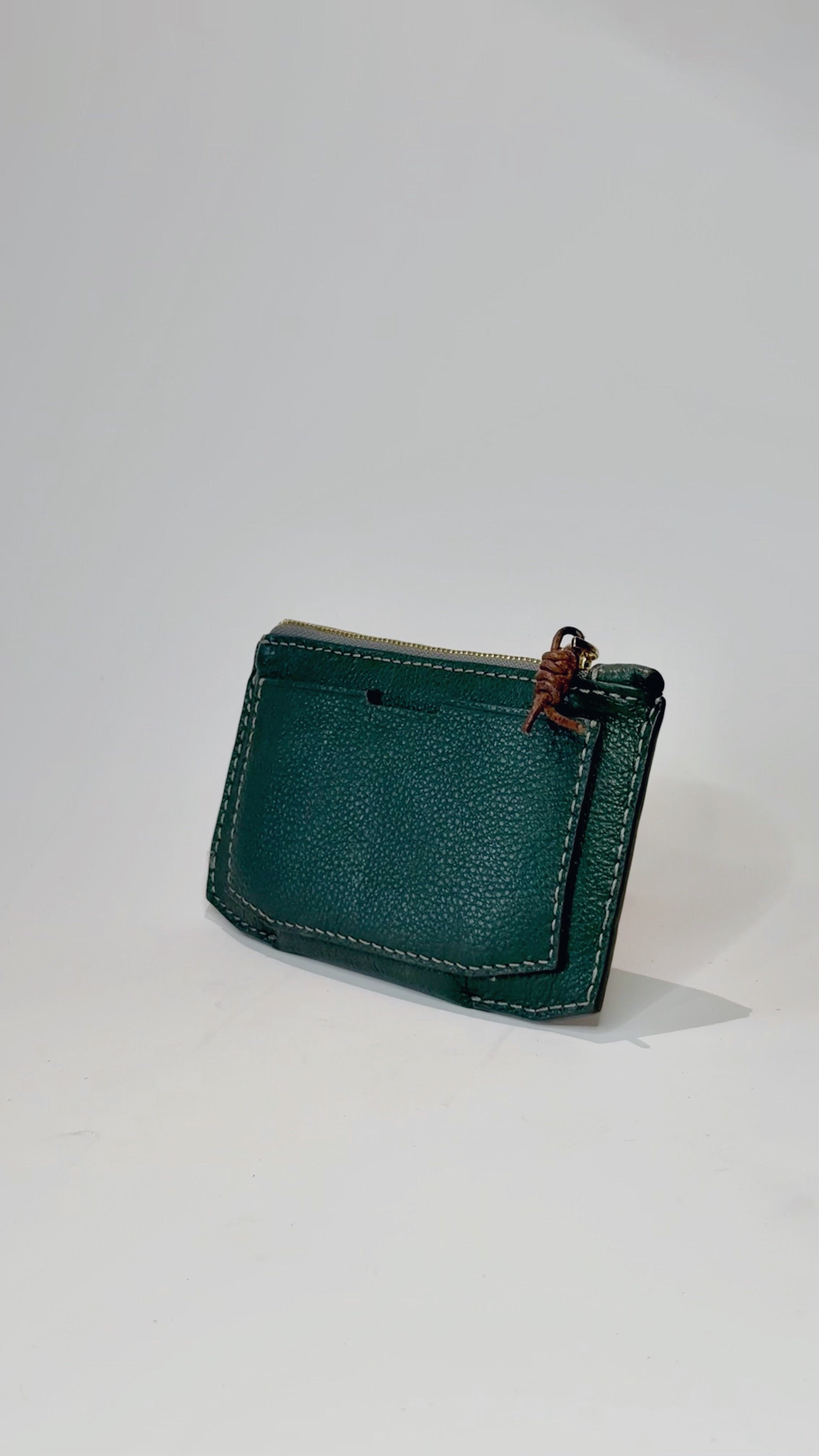 RAÍZ · COIN PURSE