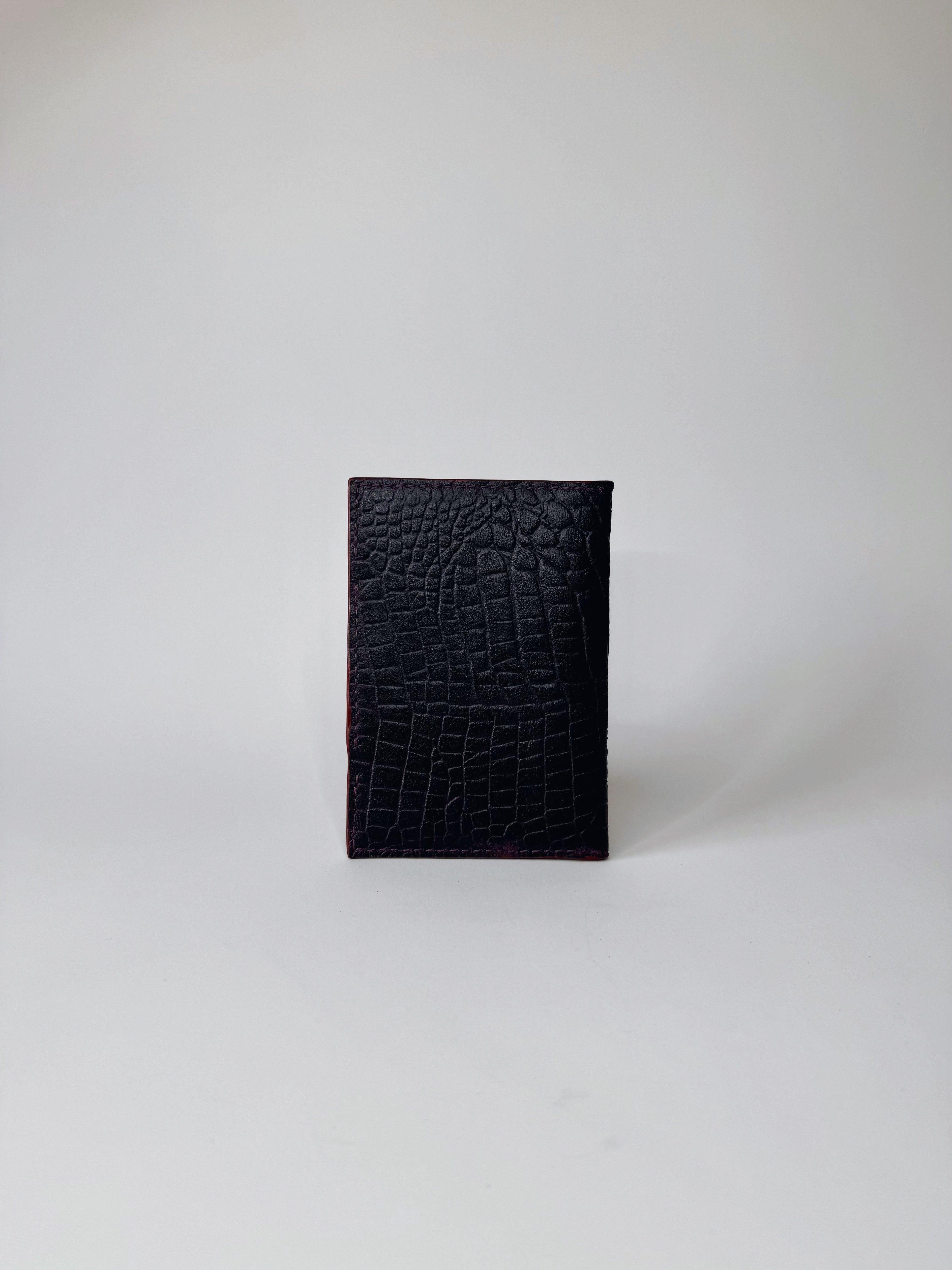 PASO · PASSPORT HOLDER