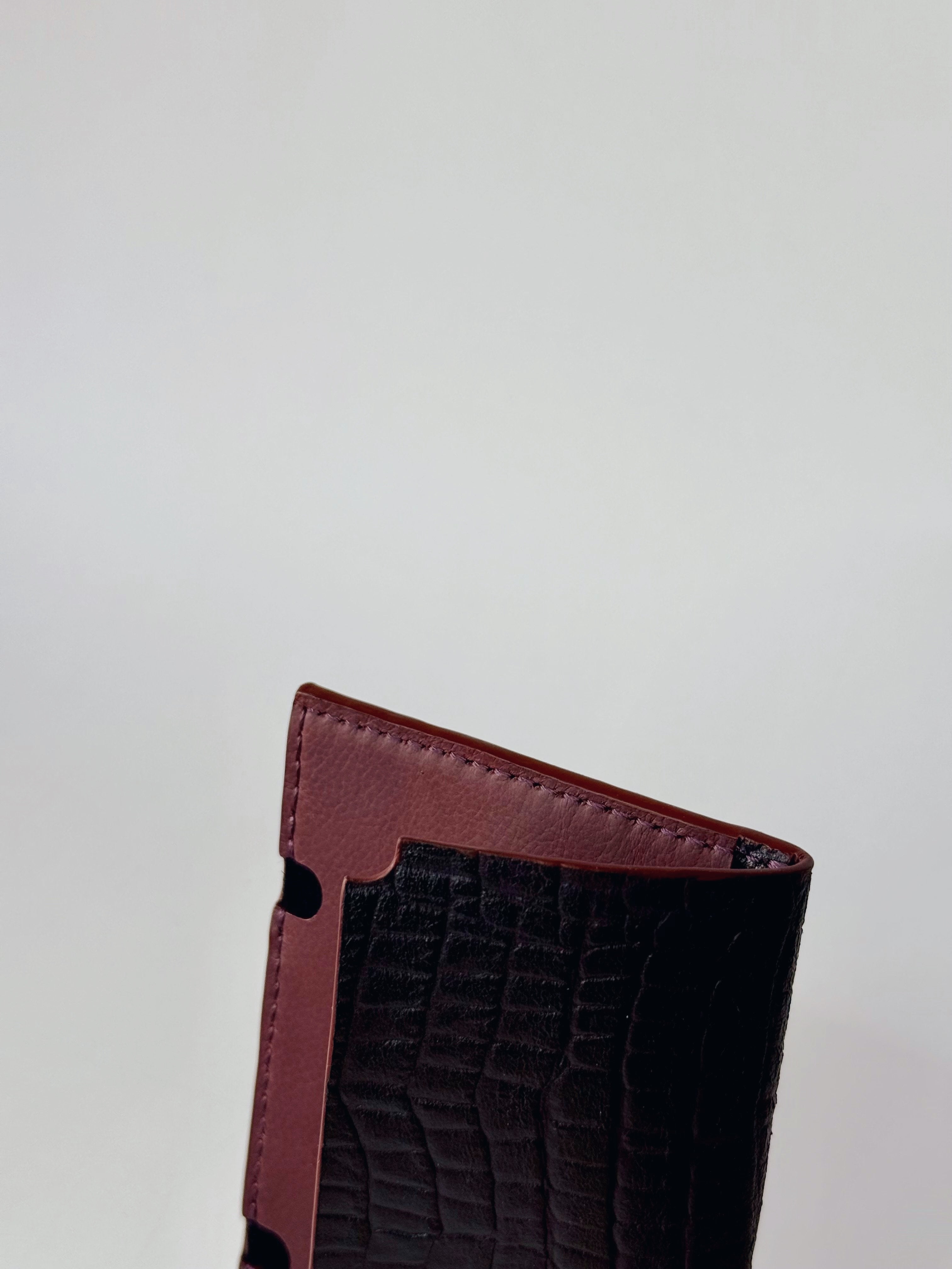 PASO · PASSPORT HOLDER