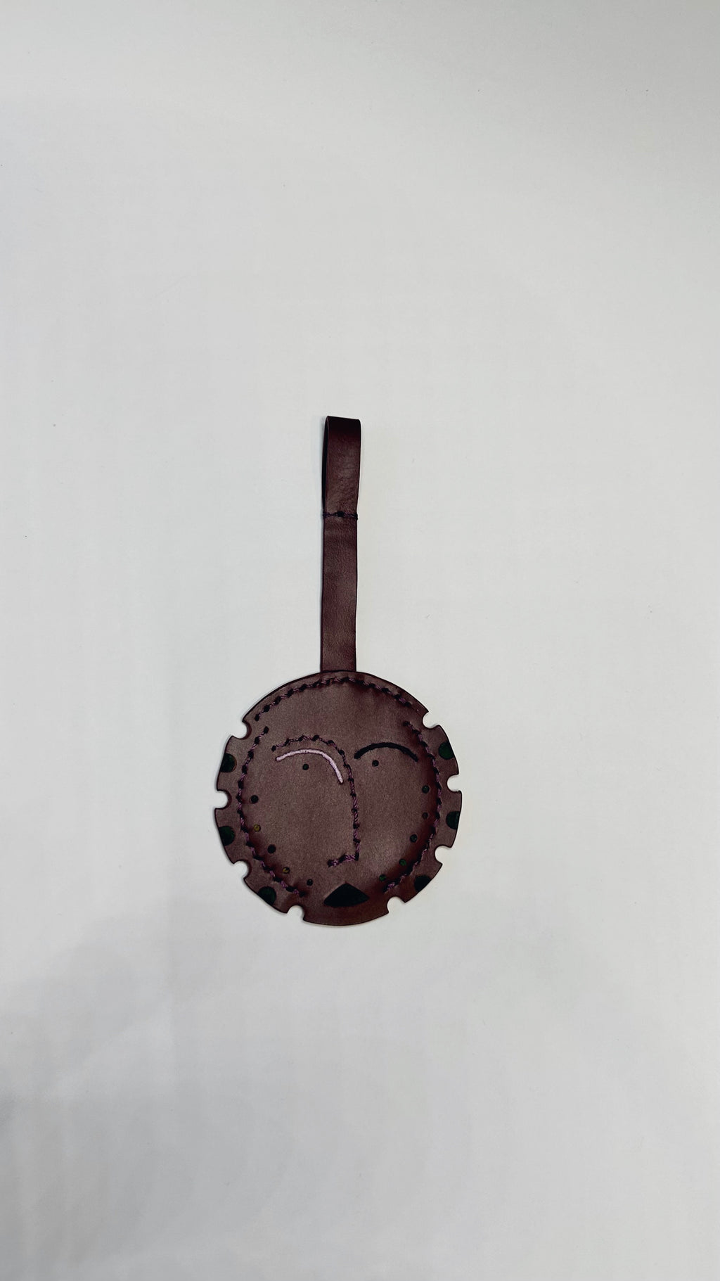 PORTA · LEATHER CHARM