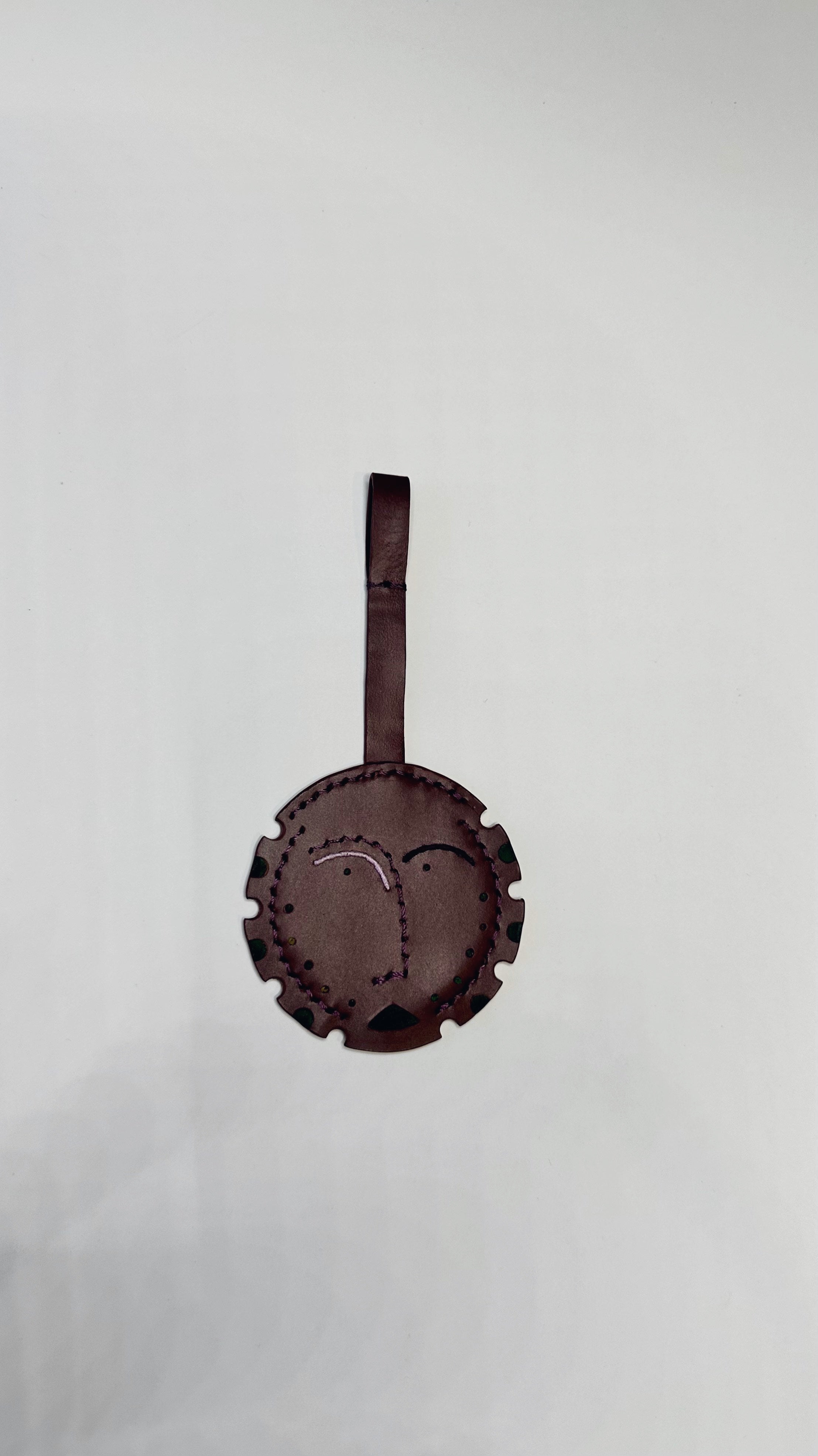 PORTA · LEATHER CHARM